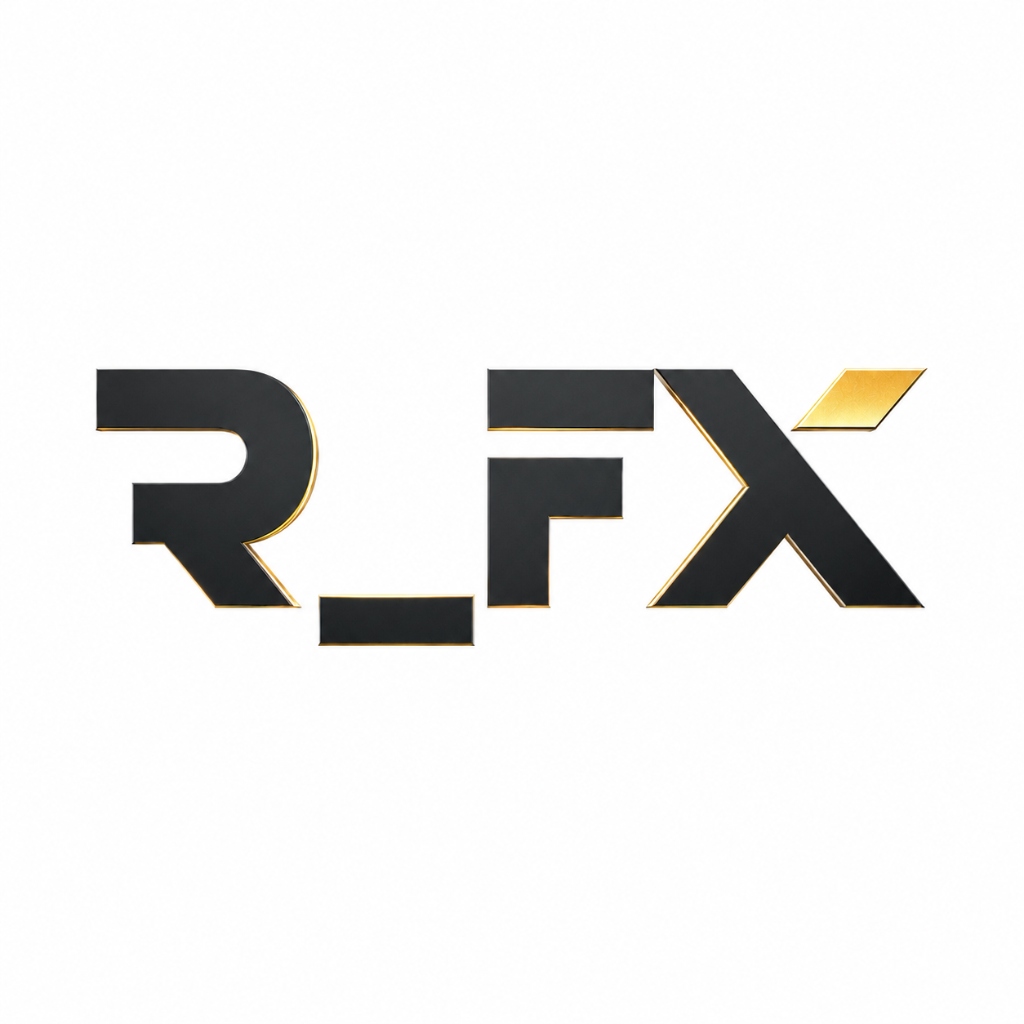 Ritish FX Logo